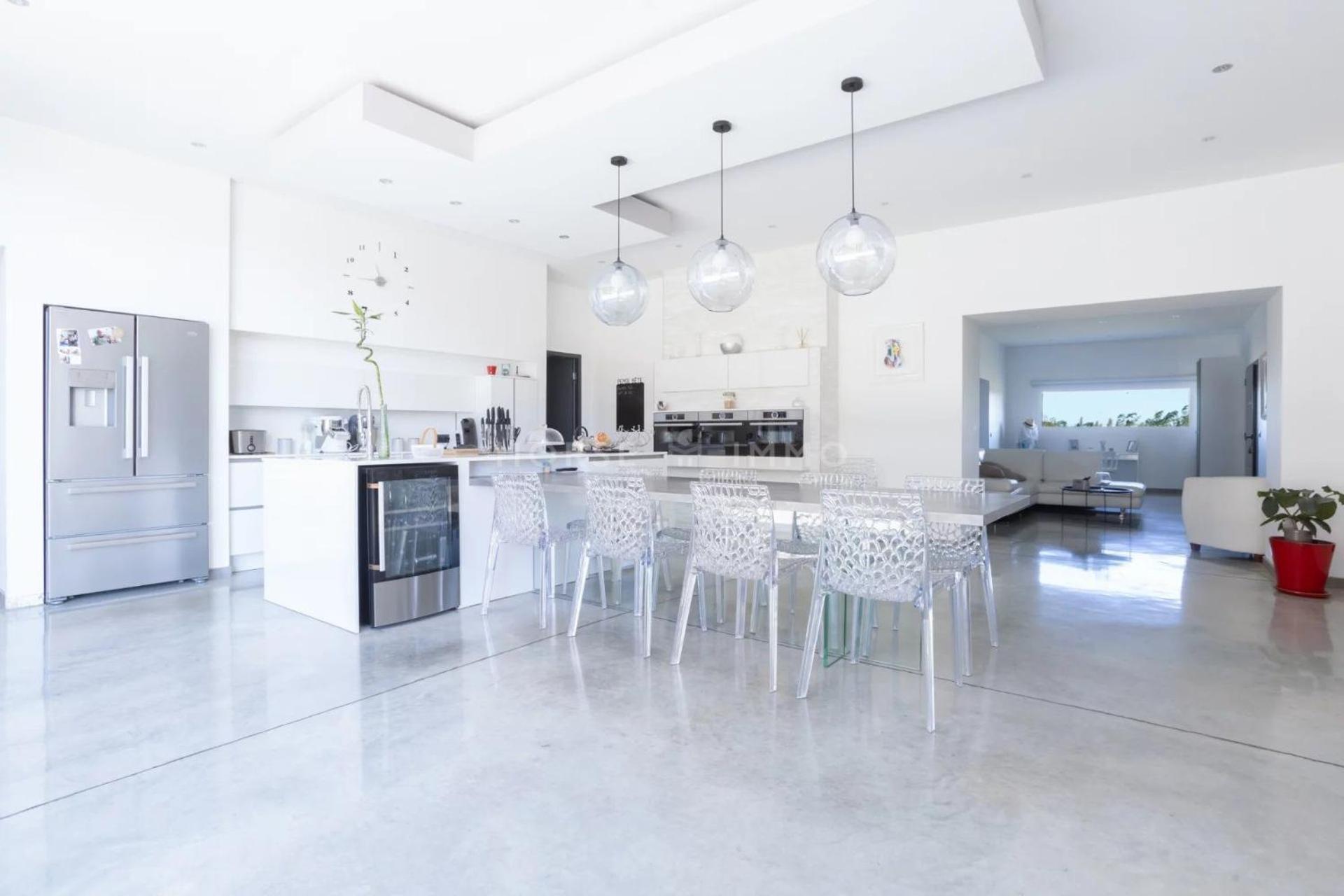 Villa Mas De Bonnafoux à Beaucaire  Extérieur photo