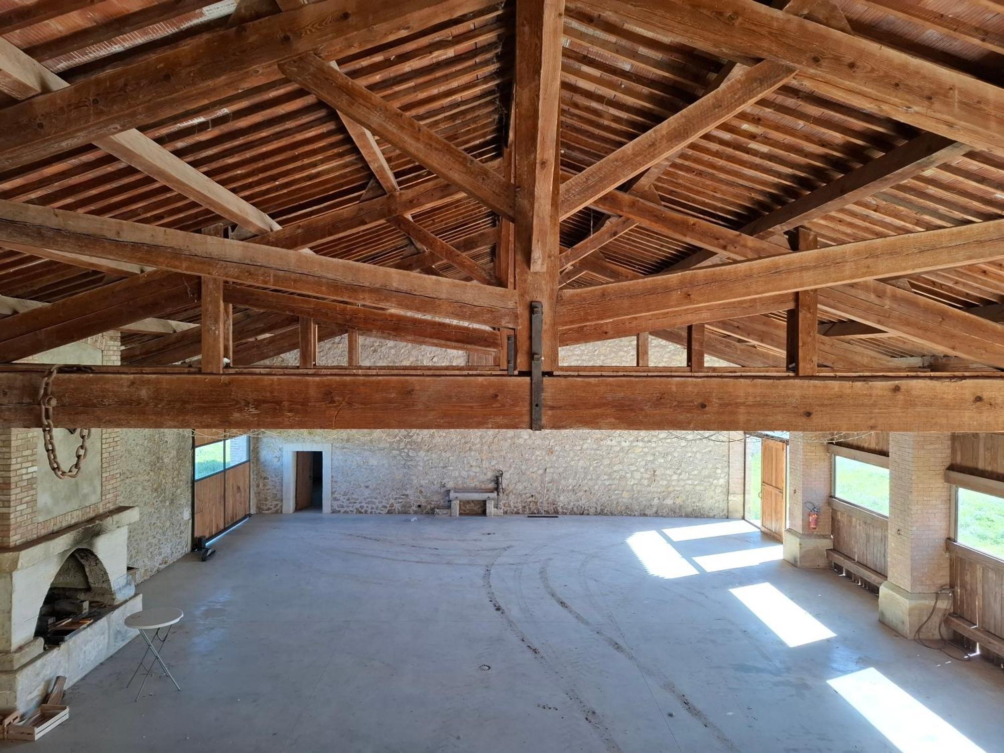 Villa Mas De Bonnafoux à Beaucaire  Extérieur photo
