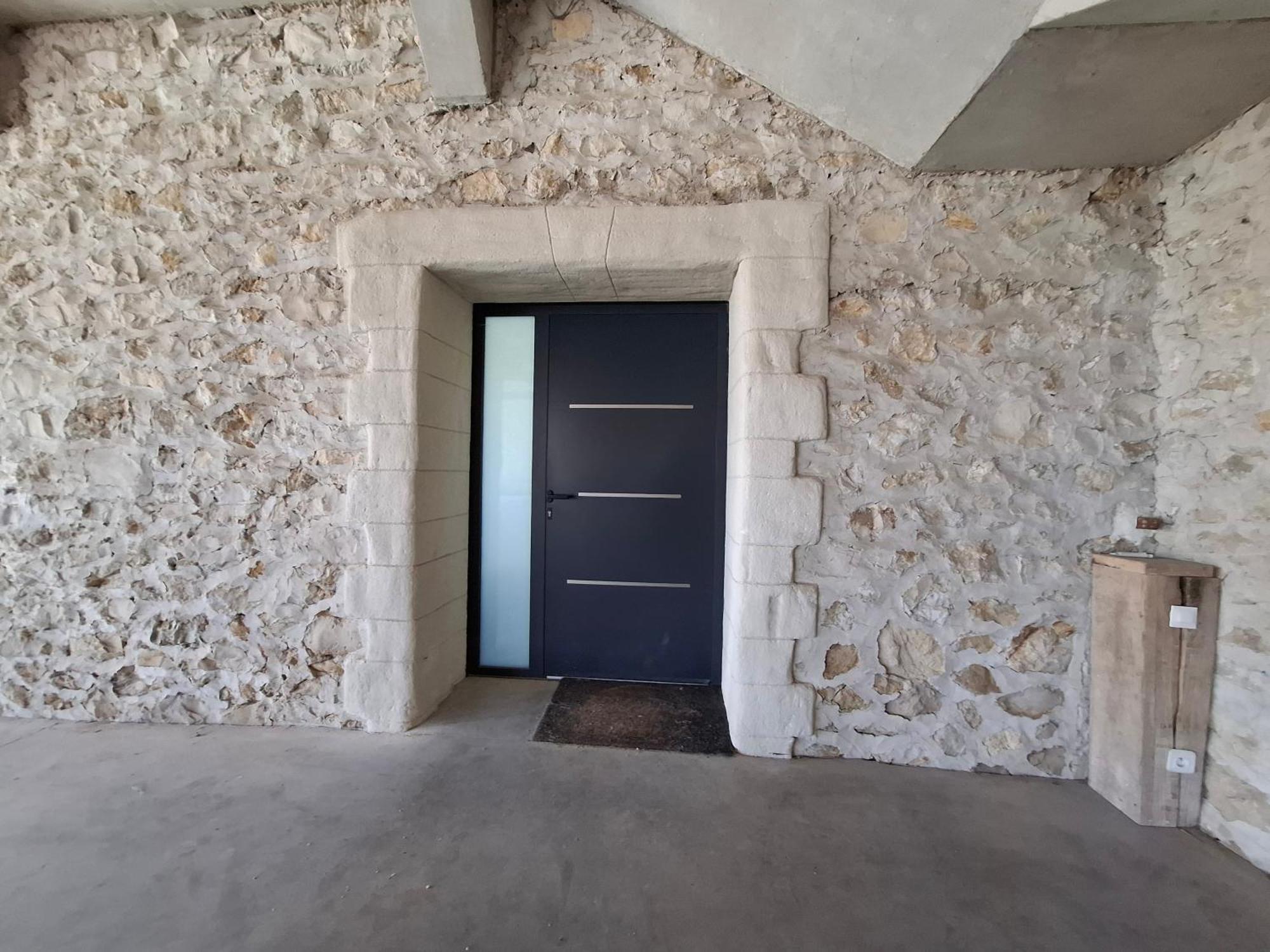Villa Mas De Bonnafoux à Beaucaire  Extérieur photo